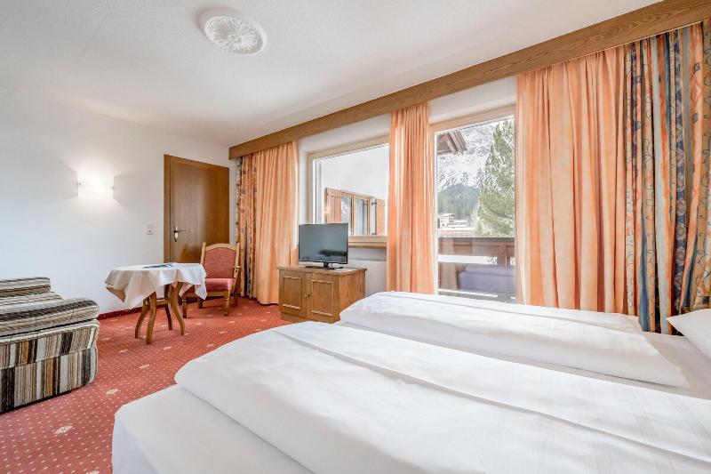 Hotel Schwarzwand - Oda