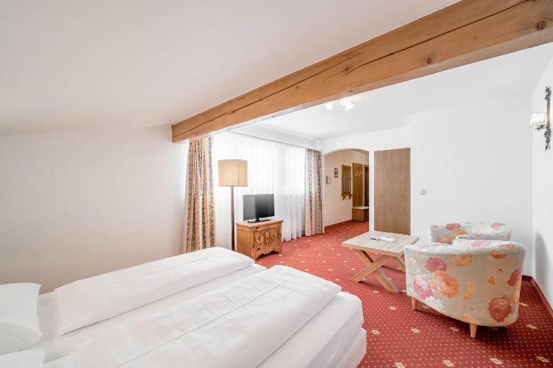 Hotel Schwarzwand - Oda