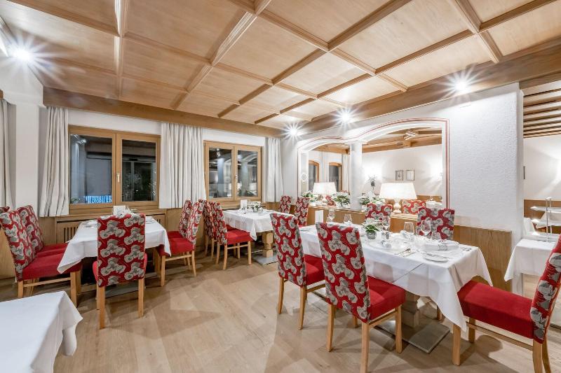 Hotel Schwarzwand - Restoran