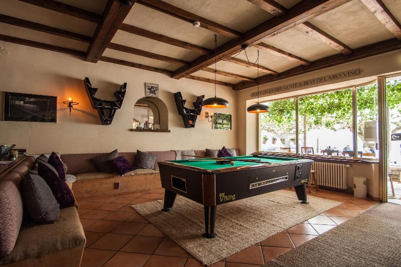 Seven Boutique Hotel - Bar