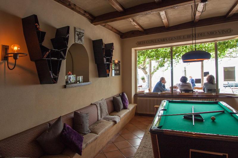 Seven Boutique Hotel - Bar