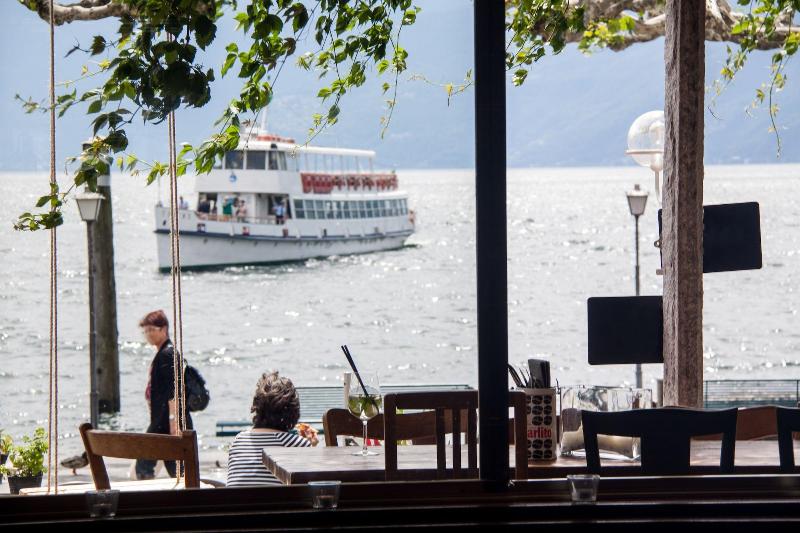 Seven Boutique Hotel - Bar