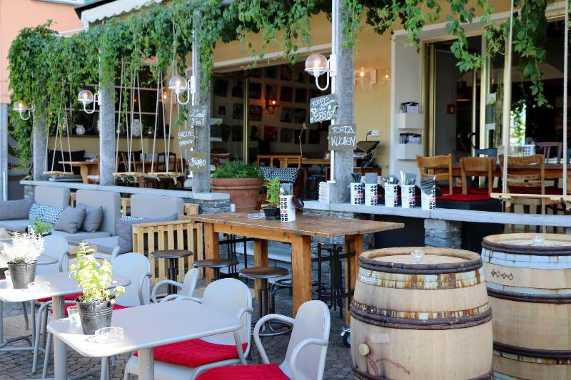 Seven Boutique Hotel - Bar