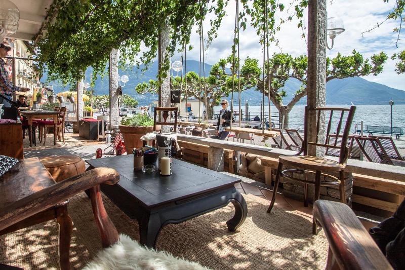 Seven Boutique Hotel - Bar