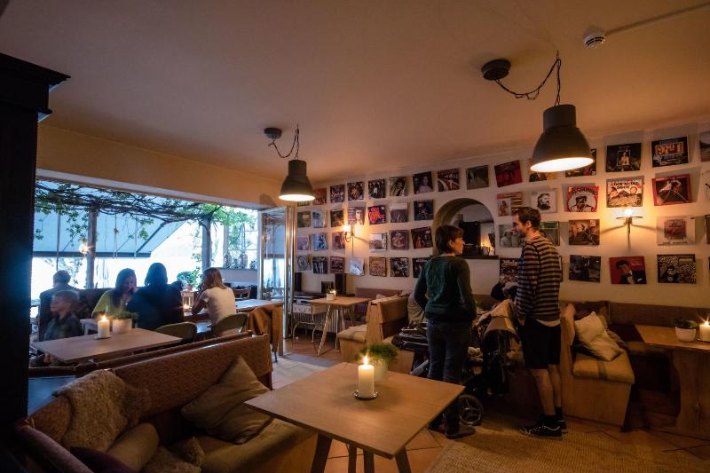 Seven Boutique Hotel - Bar