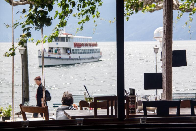 Seven Boutique Hotel - Bar