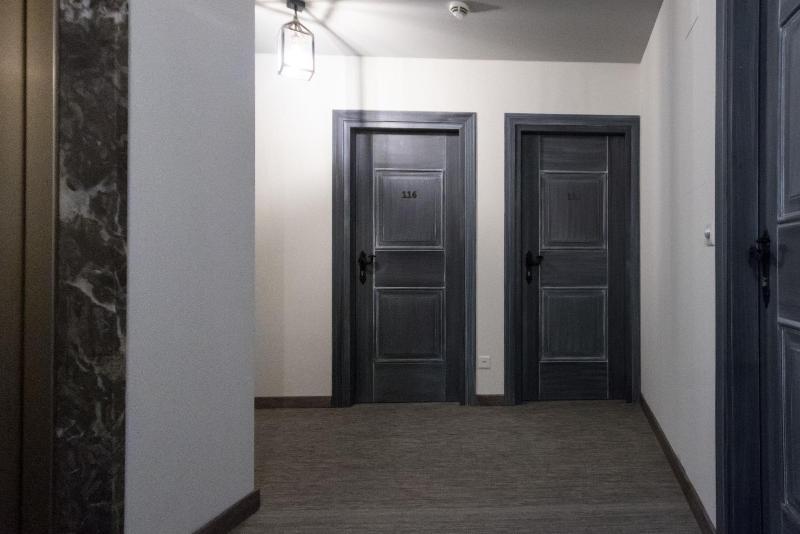 Seven Boutique Hotel - Lobi