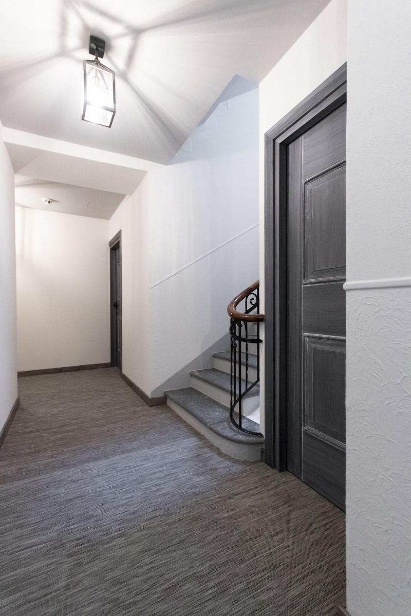 Seven Boutique Hotel - Lobi
