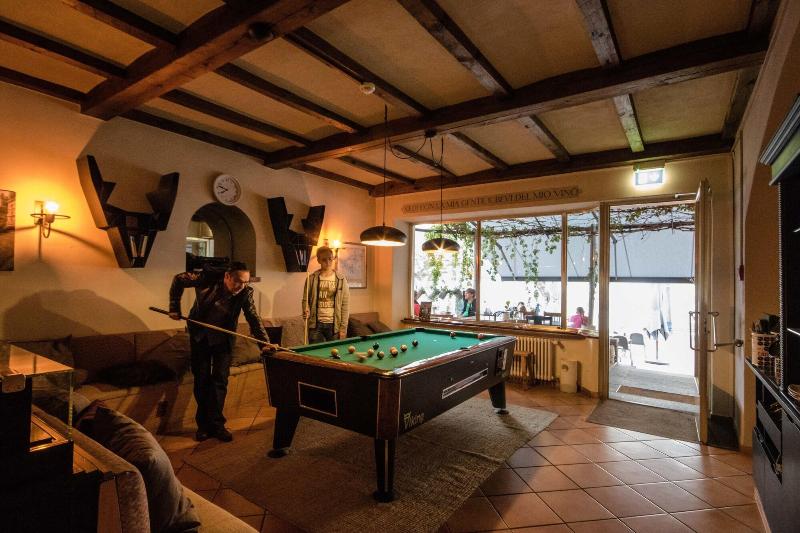 Seven Boutique Hotel - Aktivite