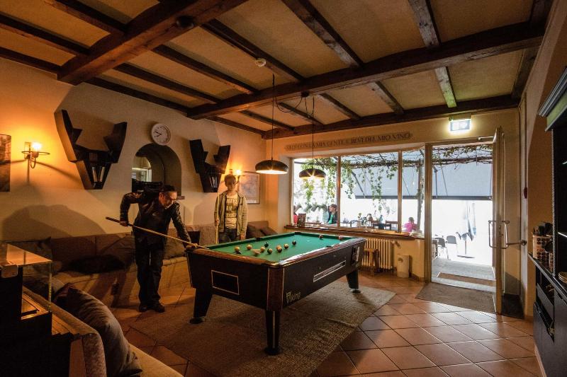 Seven Boutique Hotel - Aktivite