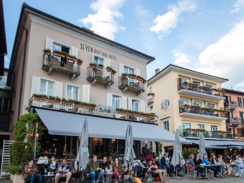 Seven Boutique Hotel - Genel