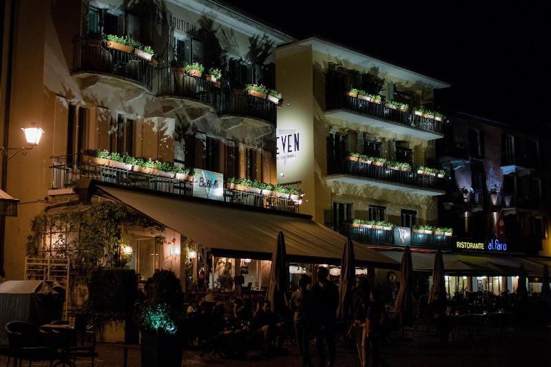 Seven Boutique Hotel - Genel