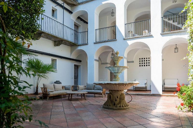 Seven Boutique Hotel - Genel