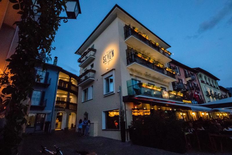 Seven Boutique Hotel - Genel