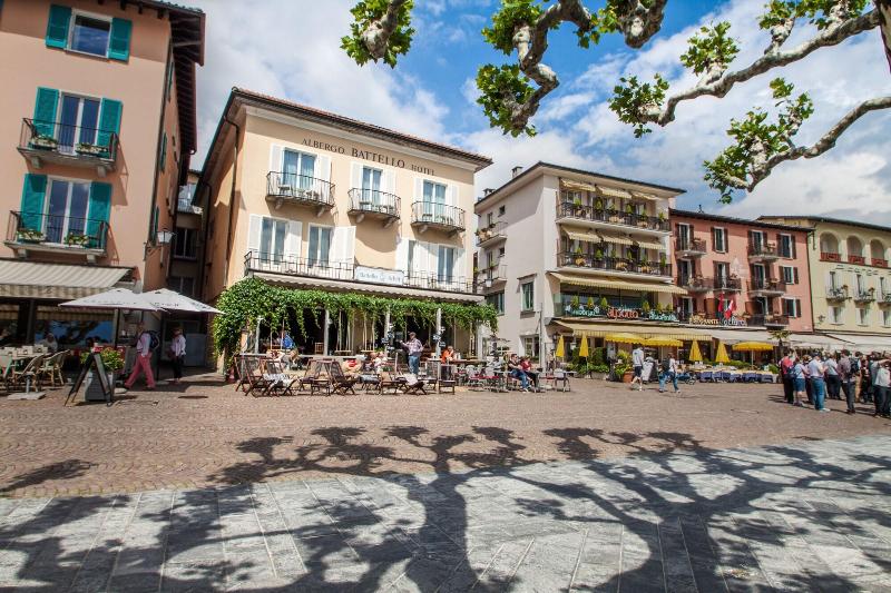 Seven Boutique Hotel - Genel