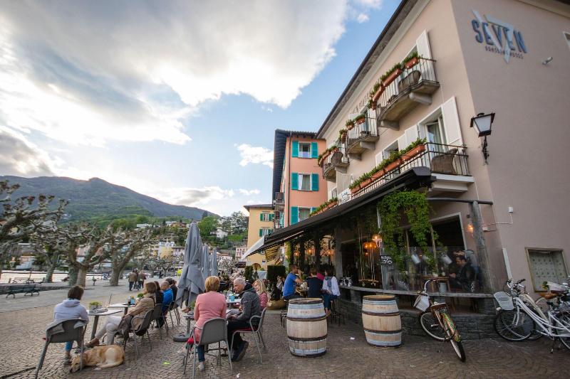 Seven Boutique Hotel - Genel