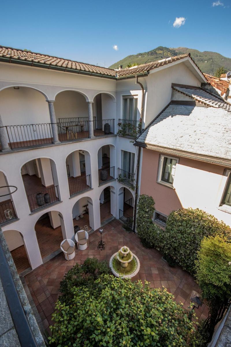 Seven Boutique Hotel - Genel