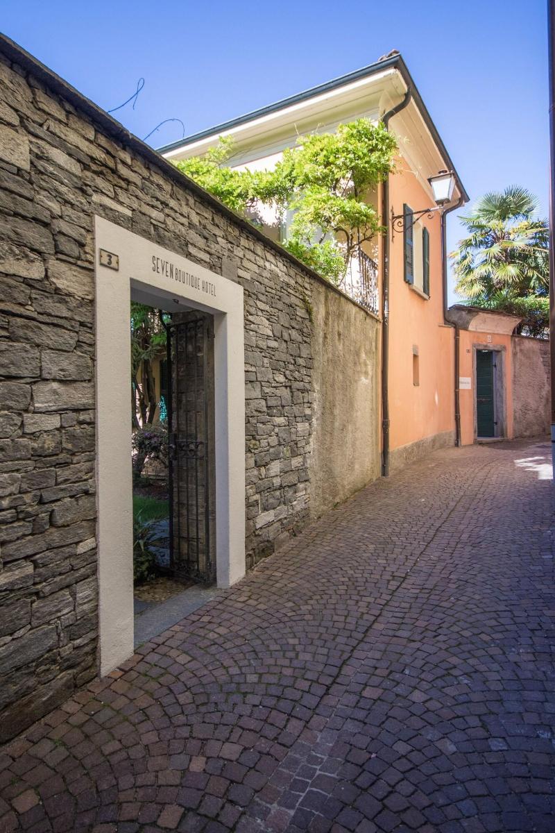 Seven Boutique Hotel - Genel
