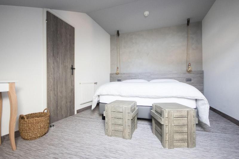 Seven Boutique Hotel - Oda