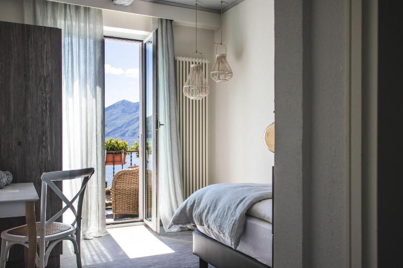 Seven Boutique Hotel - Oda
