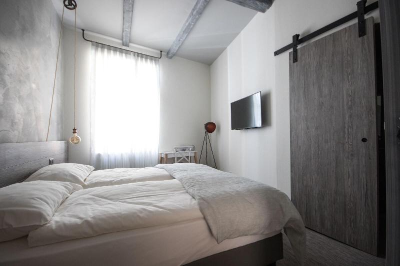 Seven Boutique Hotel - Oda