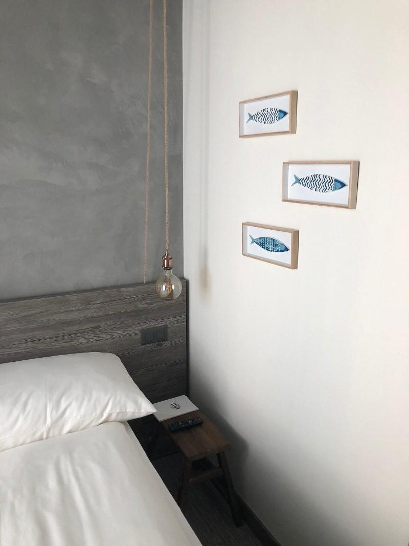 Seven Boutique Hotel - Oda