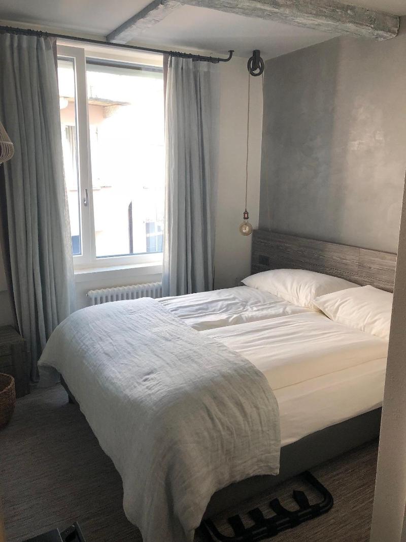 Seven Boutique Hotel - Oda