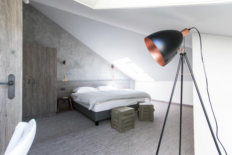 Seven Boutique Hotel - Oda