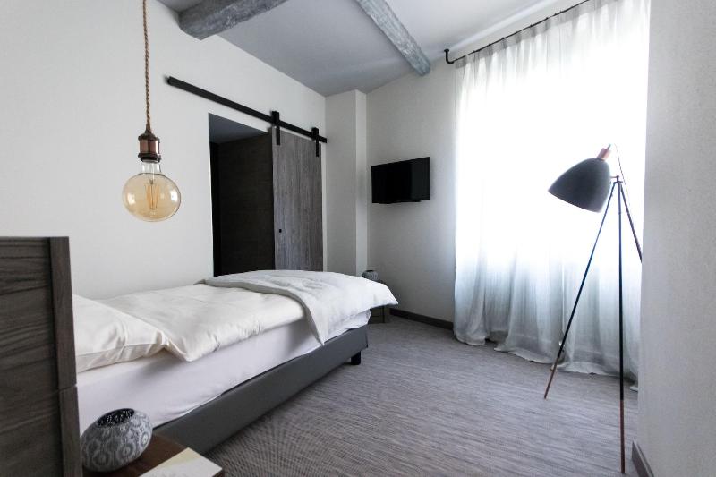 Seven Boutique Hotel - Oda
