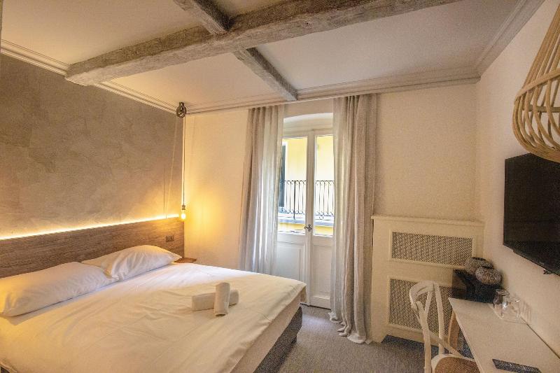 Seven Boutique Hotel - Oda