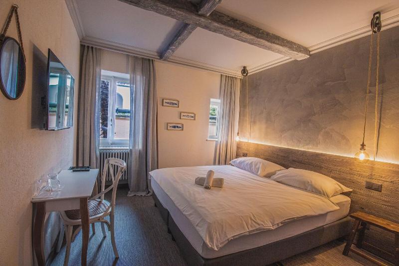 Seven Boutique Hotel - Oda