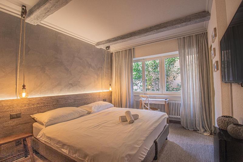 Seven Boutique Hotel - Oda