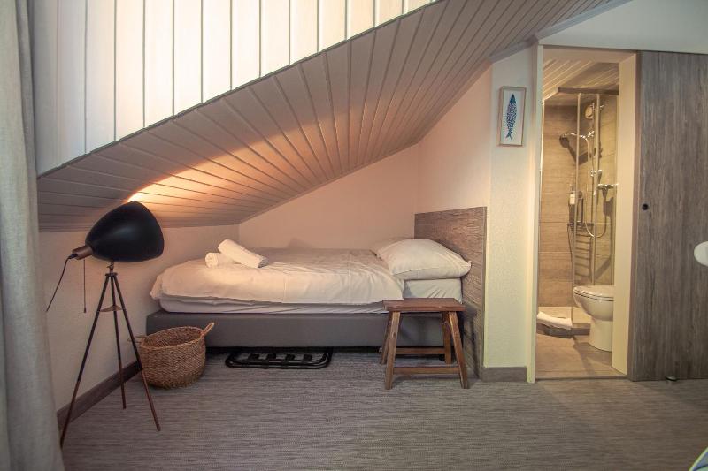 Seven Boutique Hotel - Oda