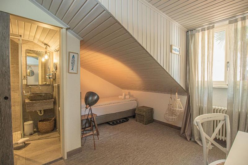 Seven Boutique Hotel - Oda