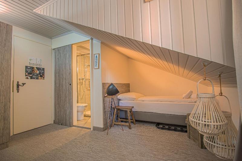 Seven Boutique Hotel - Oda