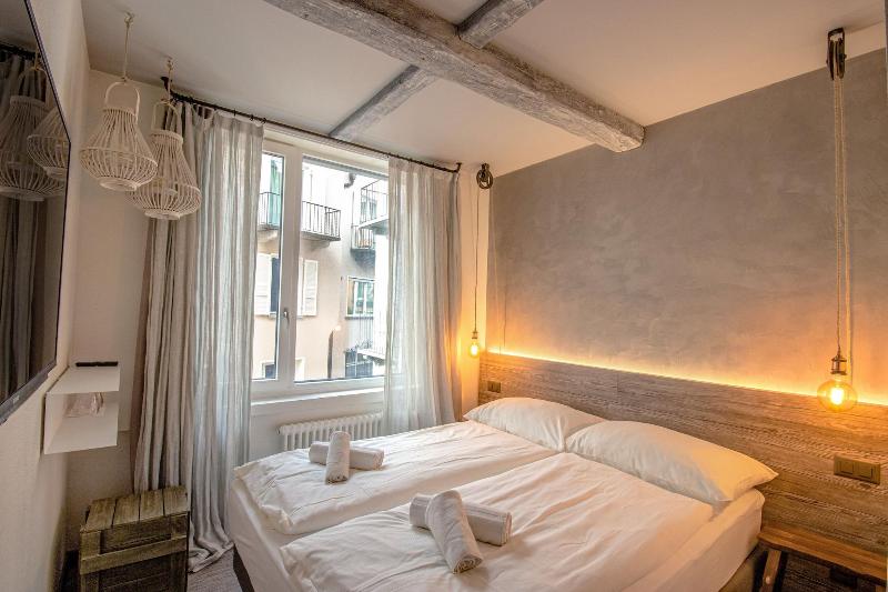 Seven Boutique Hotel - Oda