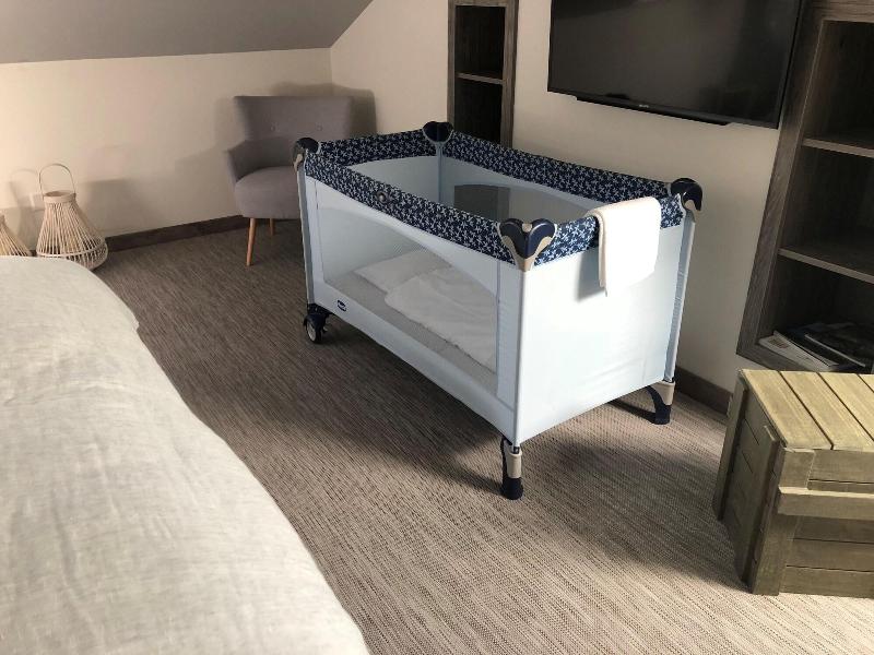 Seven Boutique Hotel - Oda