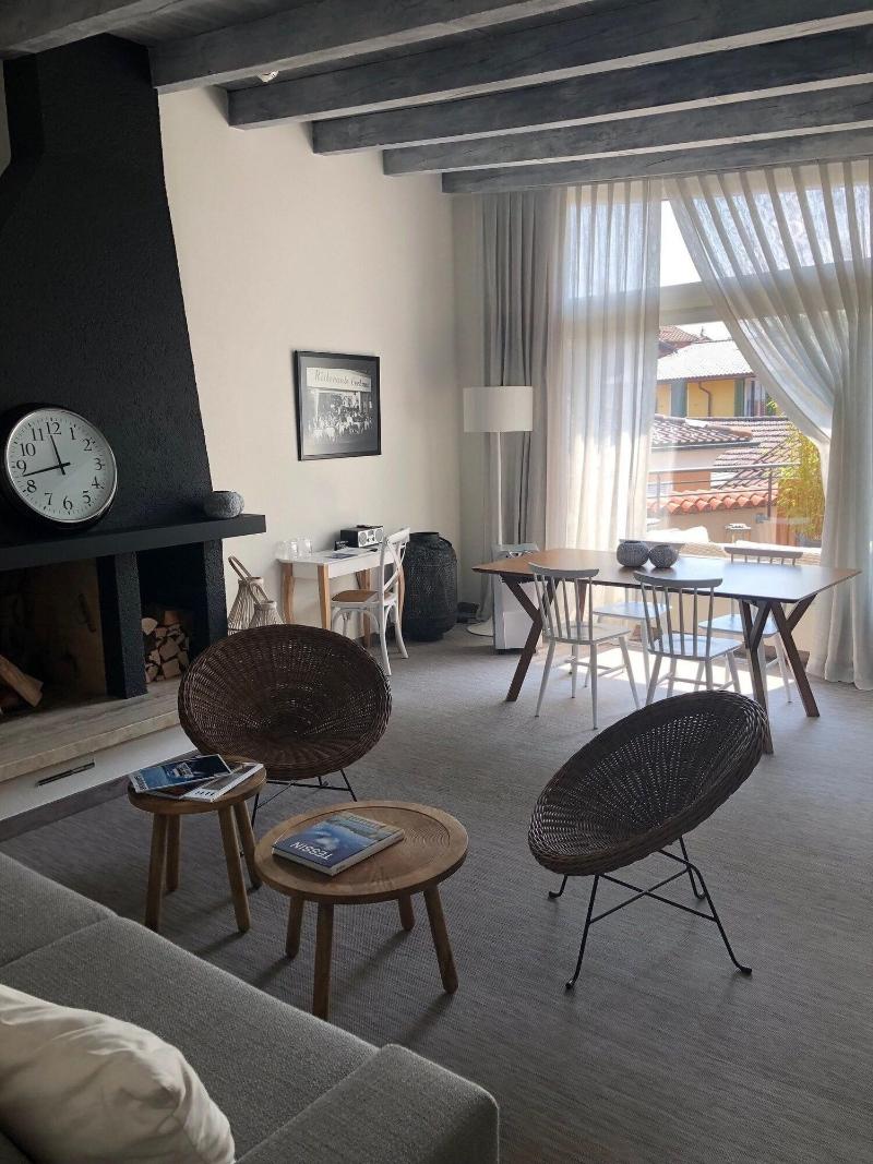 Seven Boutique Hotel - Oda