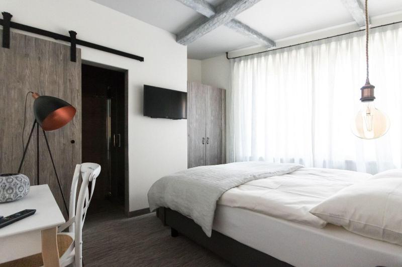 Seven Boutique Hotel - Oda