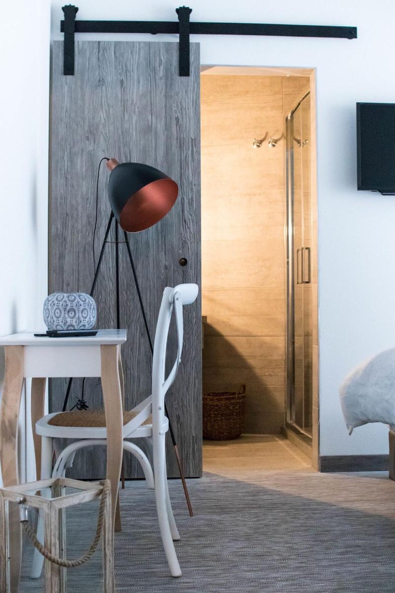 Seven Boutique Hotel - Oda