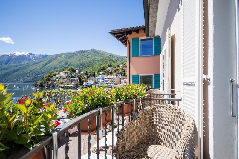 Seven Boutique Hotel - Oda