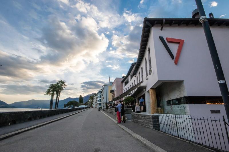 Seven Boutique Hotel - Oda