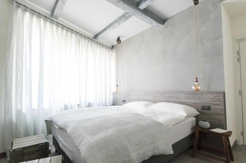 Seven Boutique Hotel - Oda