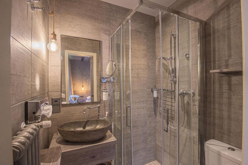 Seven Boutique Hotel - Oda