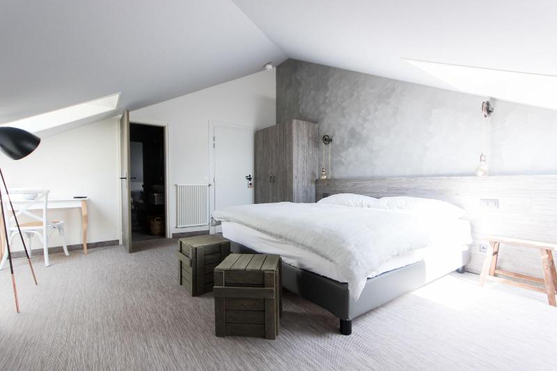 Seven Boutique Hotel - Oda