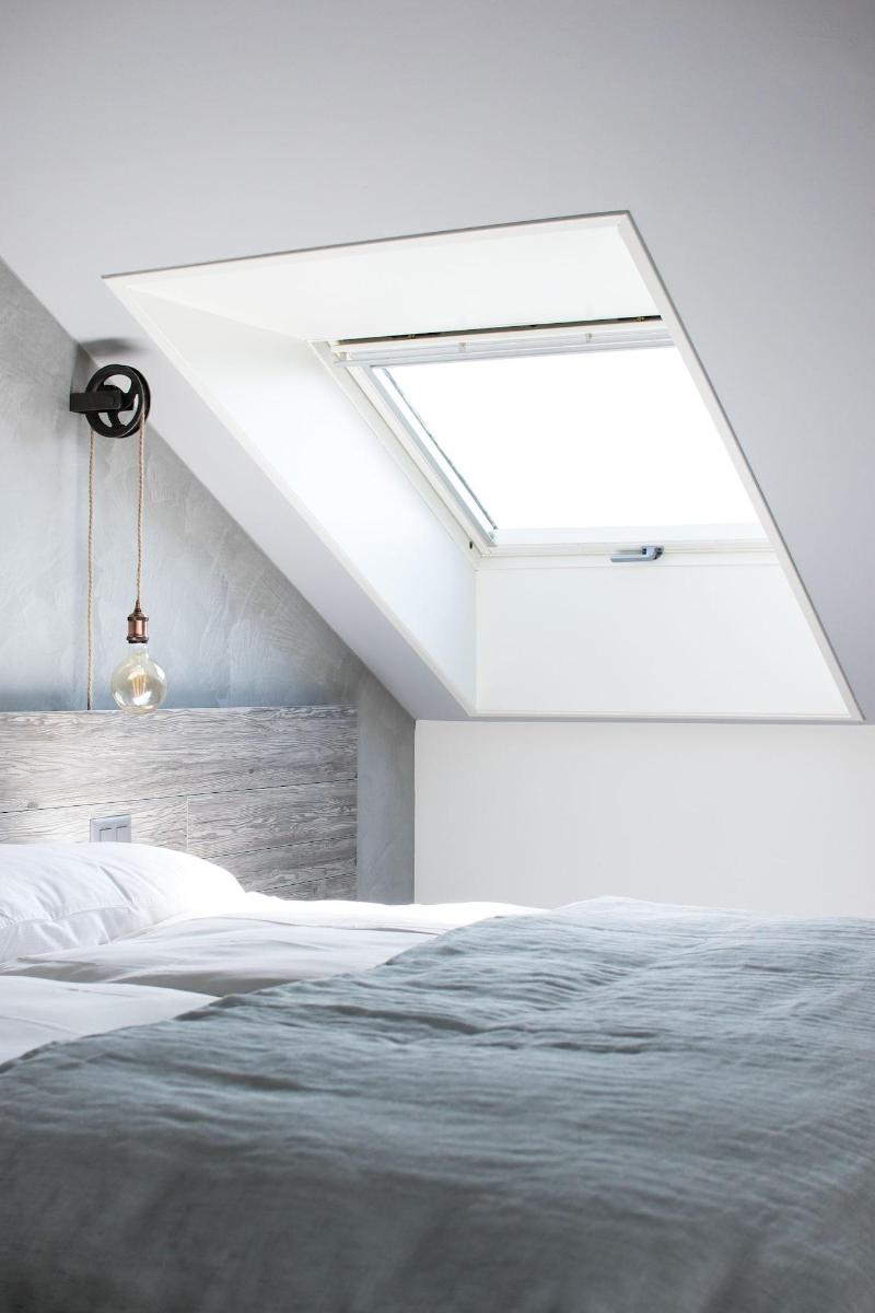 Seven Boutique Hotel - Oda