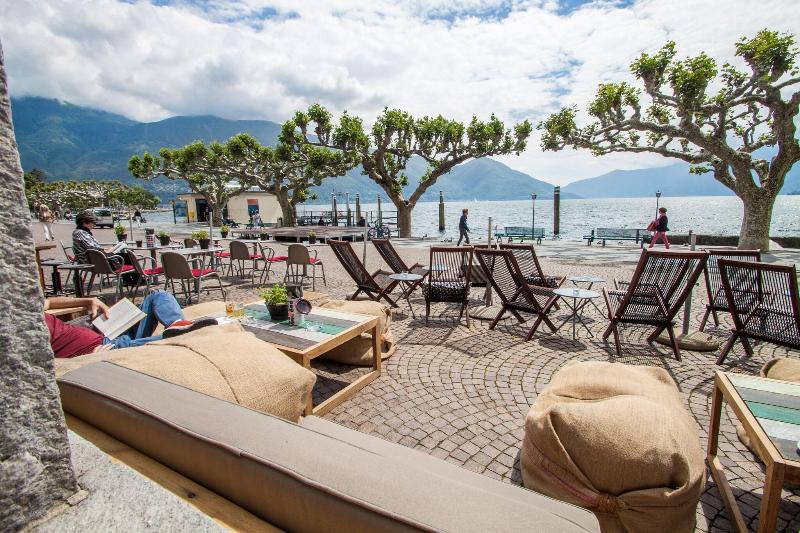 Seven Boutique Hotel - Restoran