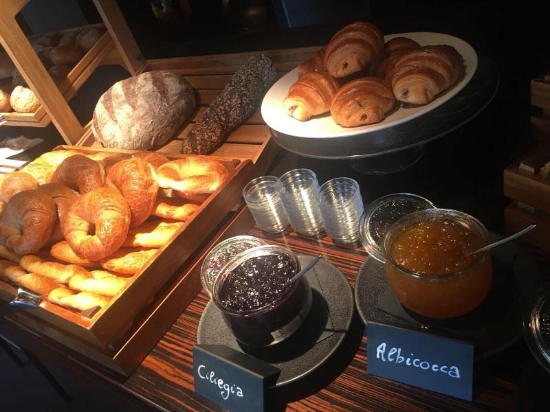 Seven Boutique Hotel - Restoran