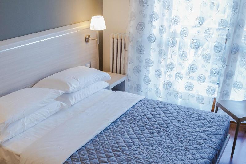 Twelve Hotel - Oda