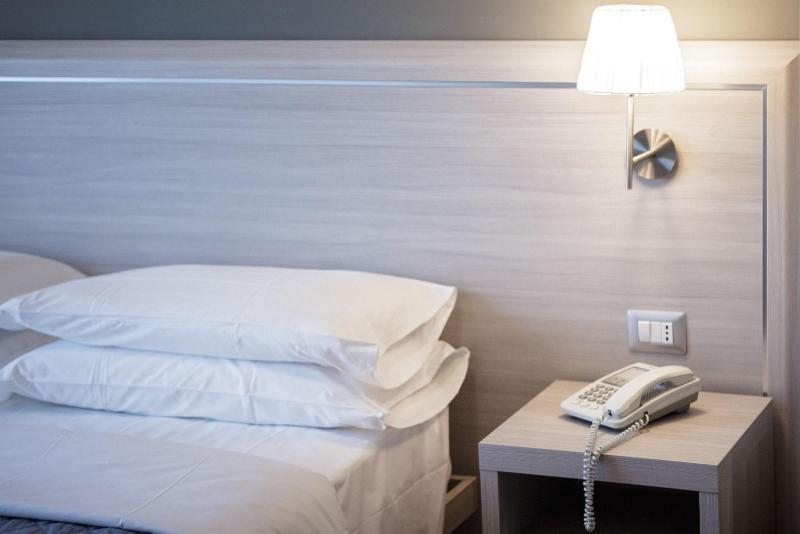 Twelve Hotel - Oda